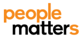 people matters