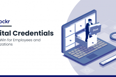 Digital Credentials: A Win-Win for Employees and Organizations