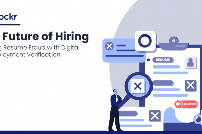 The Future of Hiring: Taming Resume Fraud with Digital Ex-Employment Verification