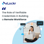 verifiable credentials in remote workforce