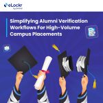 Alumni verification workflow