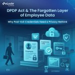 DPDP Act post-exit data