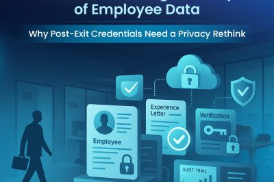DPDP Act & The Forgotten Layer of Employee Data: Why Post-Exit Credentials Need a Privacy Rethink